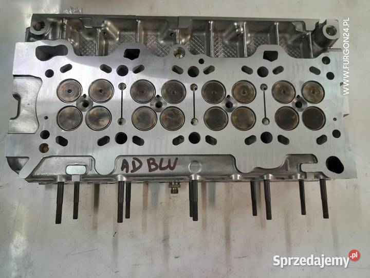 GŁOWICA FIAT DUCATO 23 EURO 6 POD ADBLUE 19 Bielsko-Biała