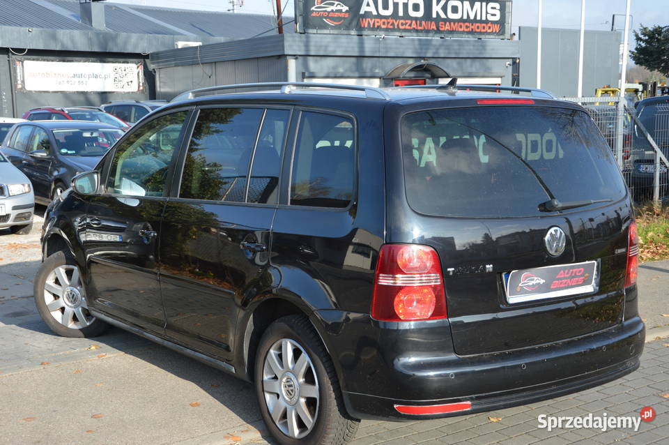 Volkswagen Touran 19 Częstochowa