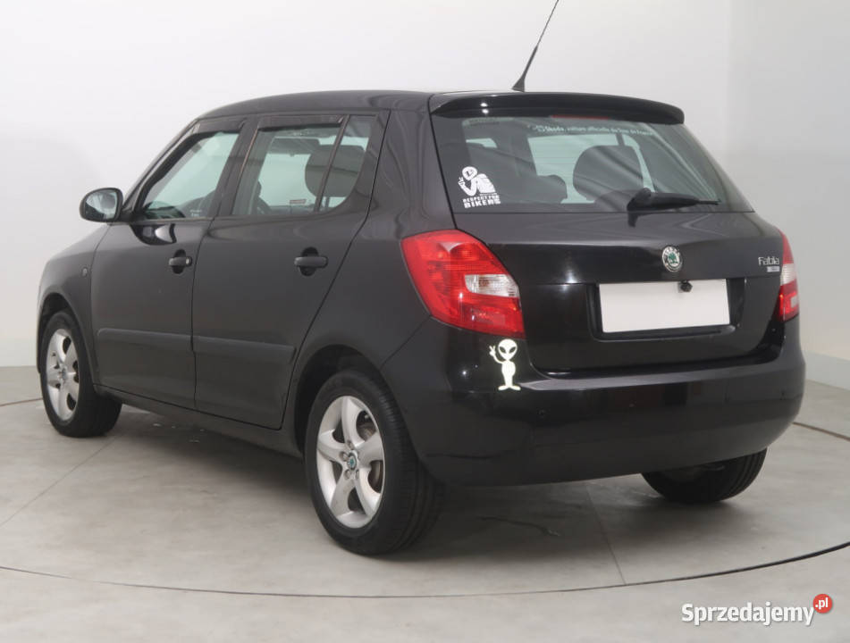 Skoda Fabia 14 16V Bielany Wrocławskie