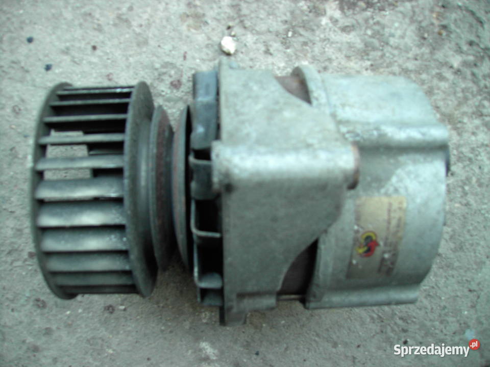 VW T3 Alternator 45A z turbiną Gorlice