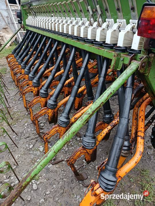 Sprzedam siewnik Amazone D 7 Specjal Typ30 Szczebrzeszyn