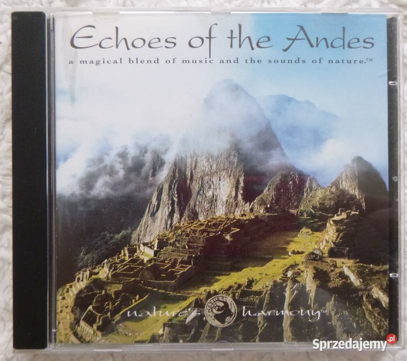Płyta CD Echoes of the Andes Warszawa