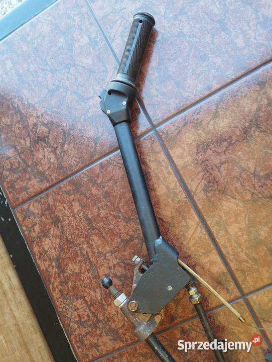 Zestaw inwalicki Fiat 126p Słupca