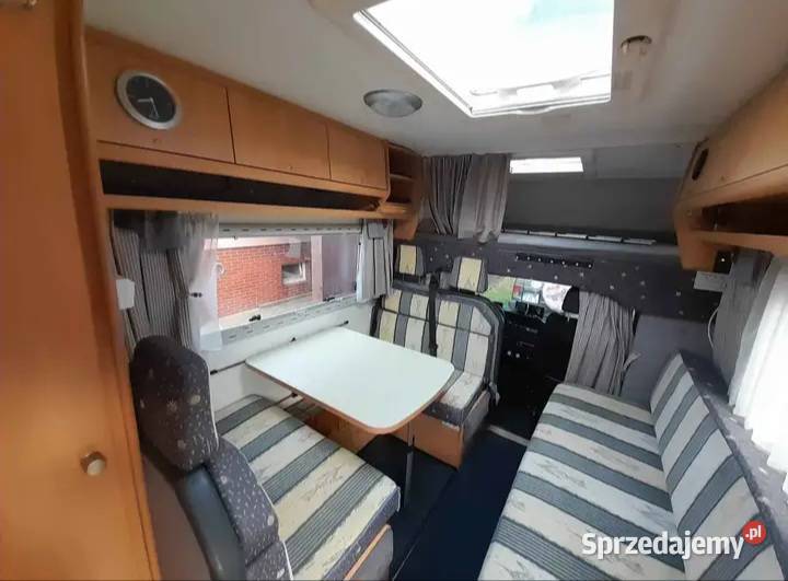 Kamper Fiat Ducato Camper sprzedam