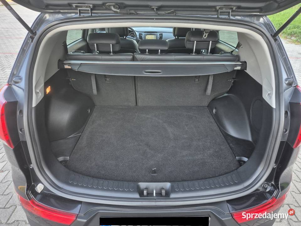 Kia Sportage XL Lift 2014r 17D 115 Full Serwis sprzedam