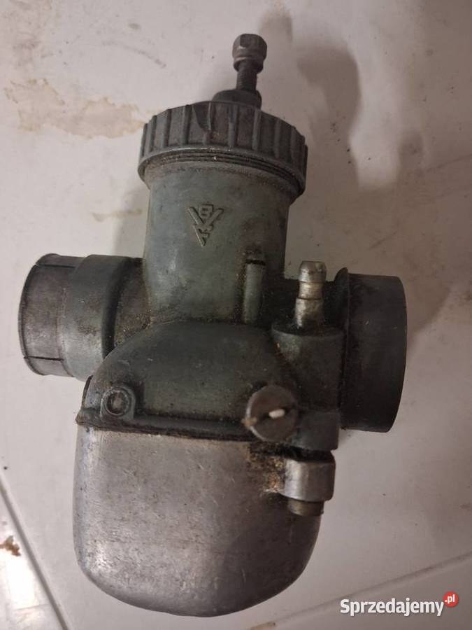 Gaźnik mz sprzedam