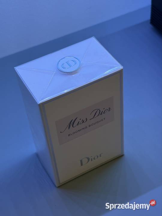 Miss Dior Eau de Parfum 100 ml NOWE ZAFOLIOWANE Żółków
