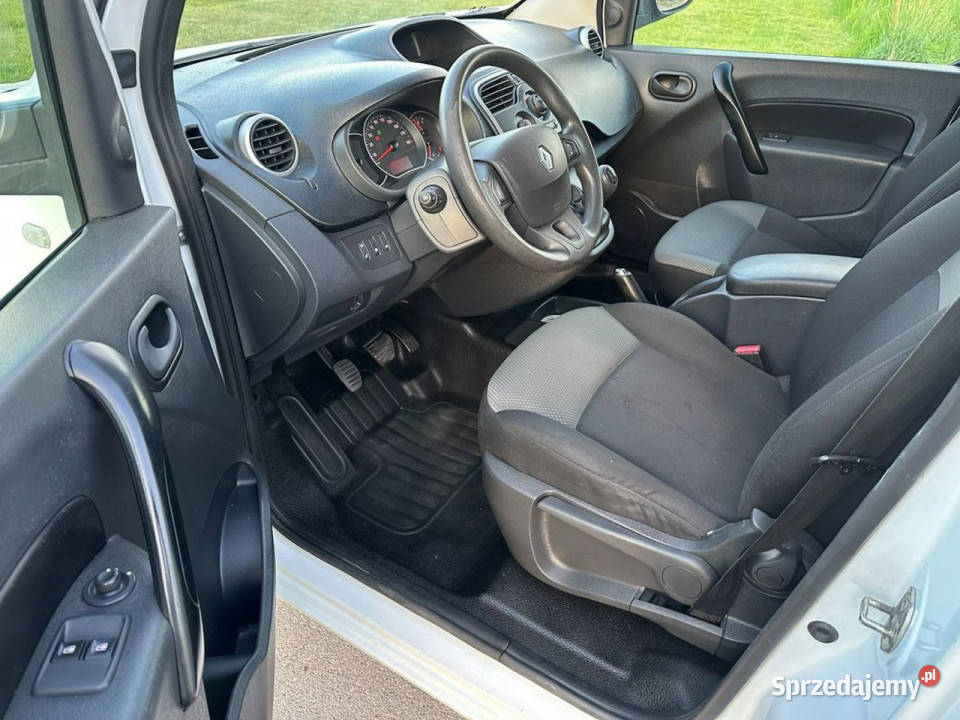Renault Kangoo Klima Bez korozji Gotowy do pracy Słomniki sprzedam