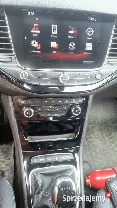 Opel astra k 16 CDTI najbogatsza wersja jedyna Ustrzyki Dolne