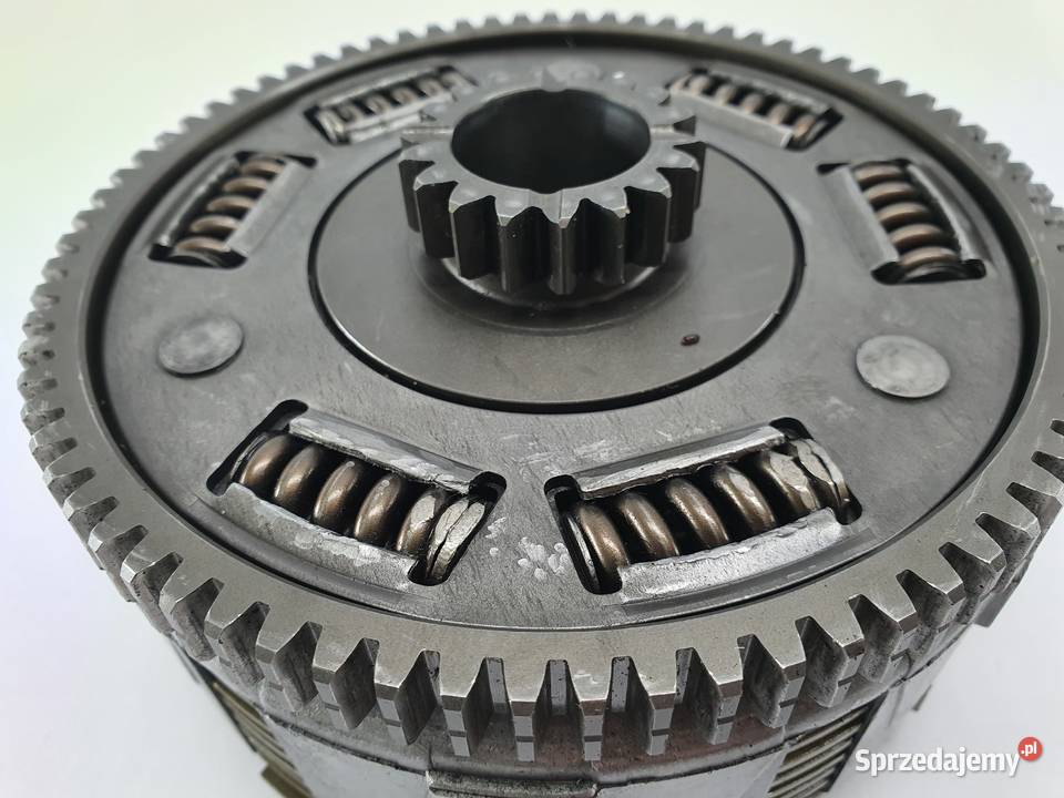 Sprzeglo Kosz Docisk Traczki Husqvarna Sm 610