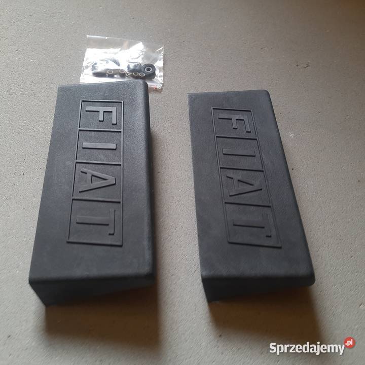 Osłony wlotu powietrza Fiat 125p Pozostałe Luborzyca