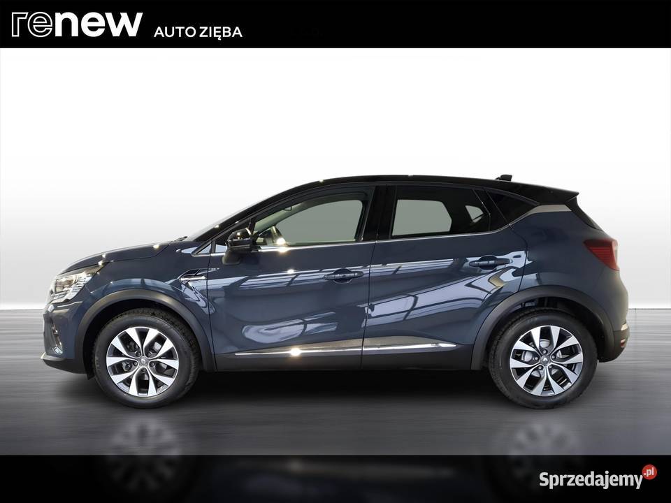 Captur 10 TCe Techno