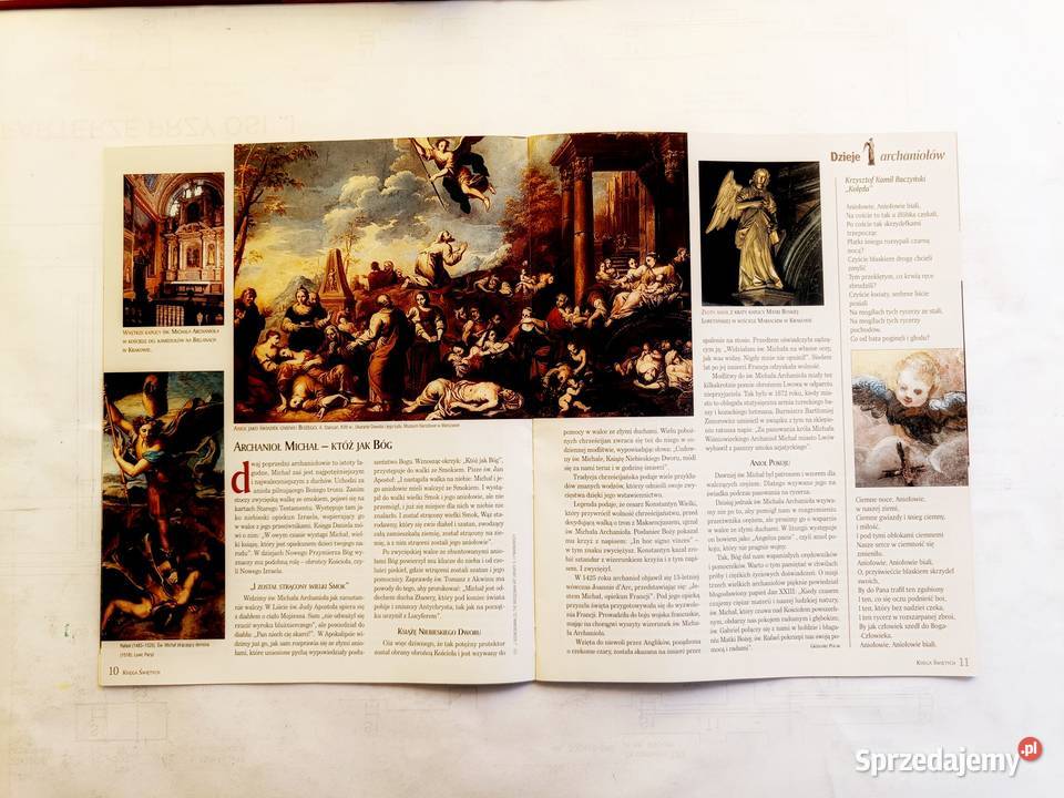 Księga Świętych kolekcja Jan Paweł II w 25 Gdynia sprzedam