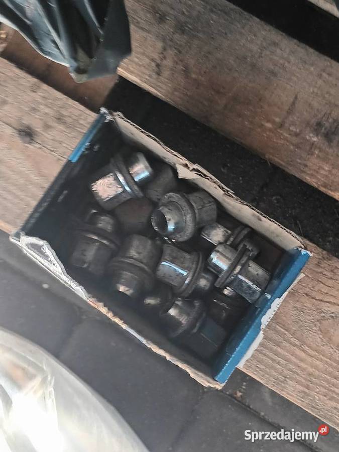 Sprzedam koła letnie do Toyoty Corolli E12