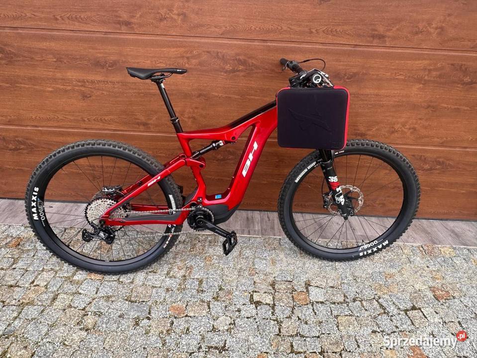 EBike BH Atomx Lynx Pro 92 LA carbon Sandomierz