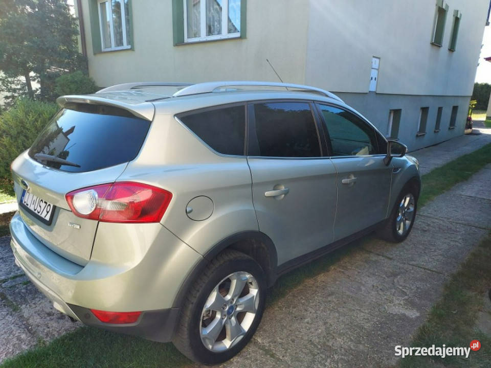 Ford Kuga autoalarm Przasnysz