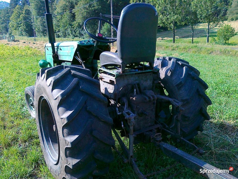 Ciągnik Zetor 25 Motoryzacja Bogdanówka sprzedam