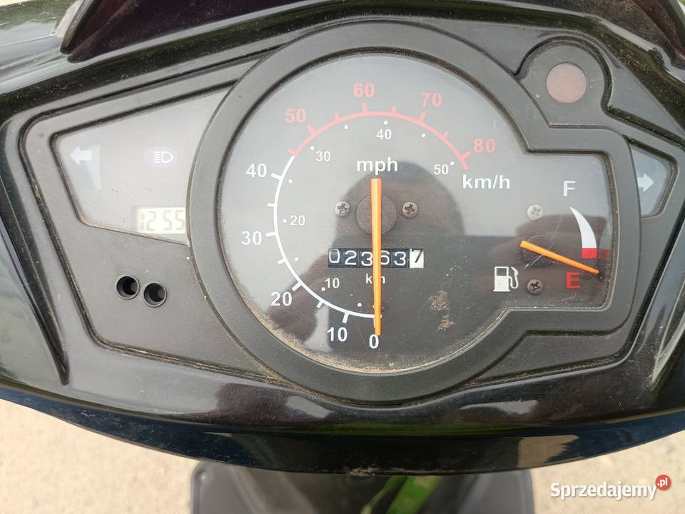 Sprzedam skuter Romet 783507083KM