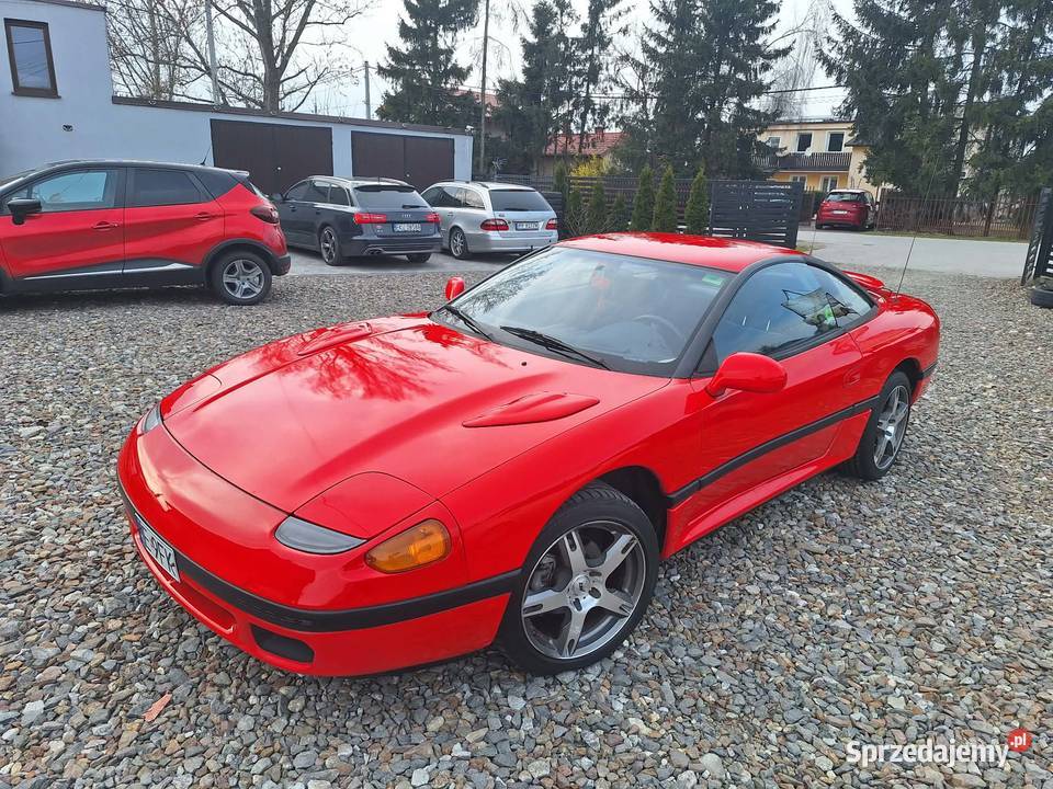 Dodge Stealth RT mazowieckie sprzedam