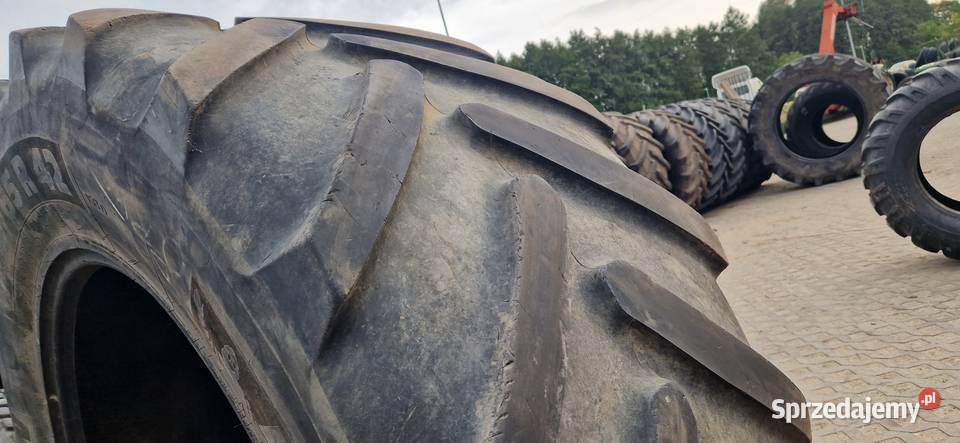 65065r42 Michelin Multibib 50 bieżnik 2014r sprzedam