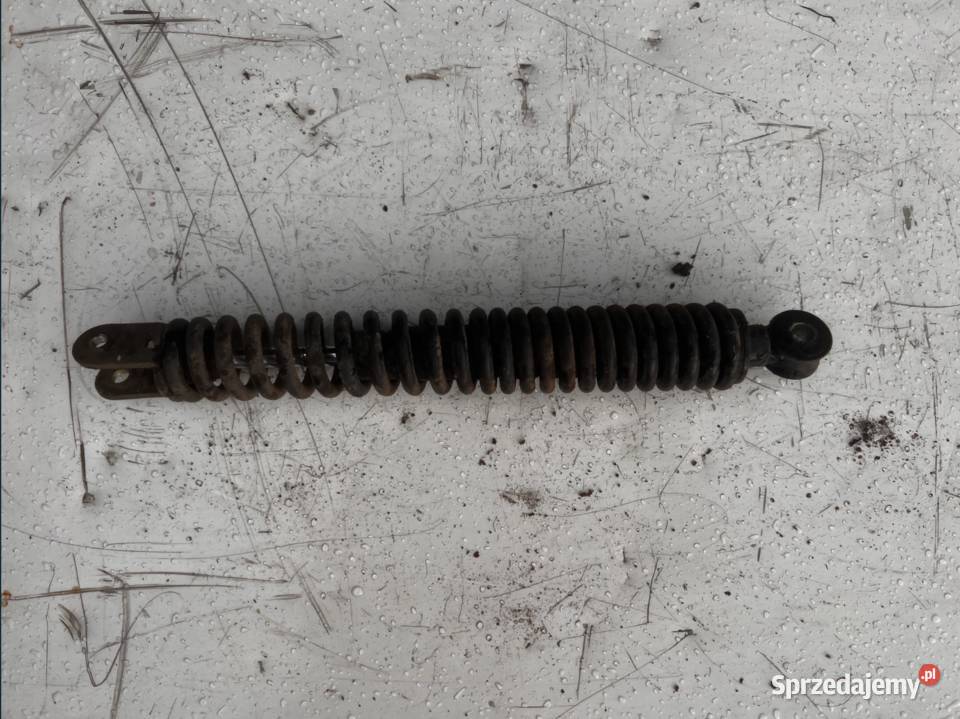 amortyzator SYM CELLO ALLO 50 2012r wielkopolskie Ostrzeszów sprzedam