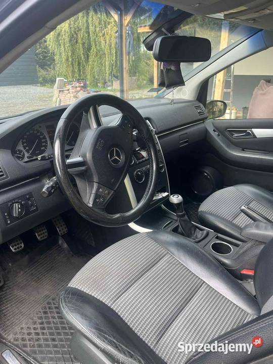 Mercedes Bklasa Opole Lubelskie sprzedam