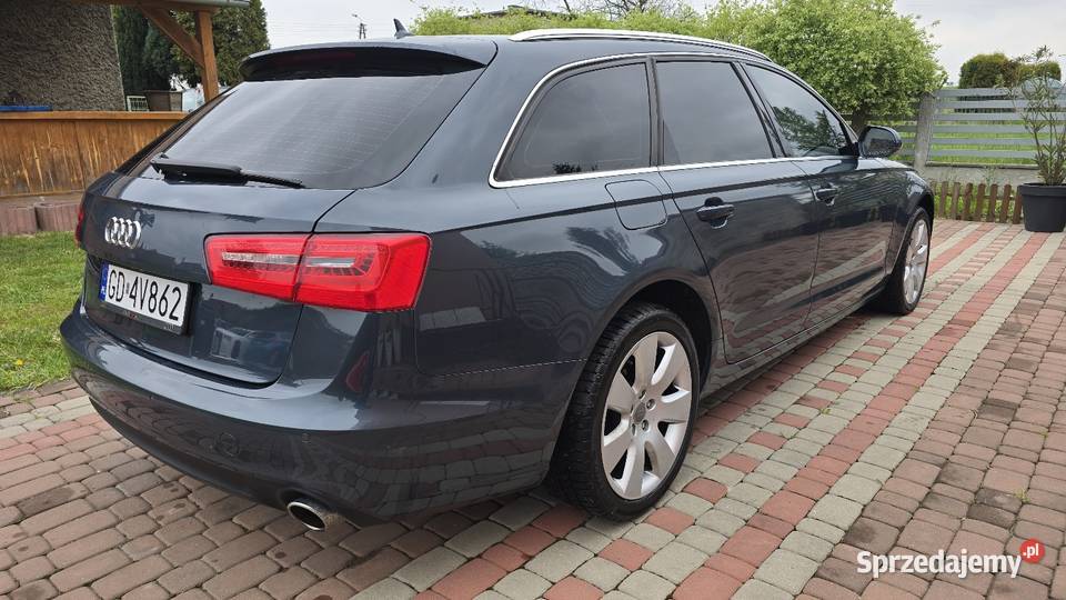 A6 C7 3000 Tdi 4/5 Gliwice sprzedam