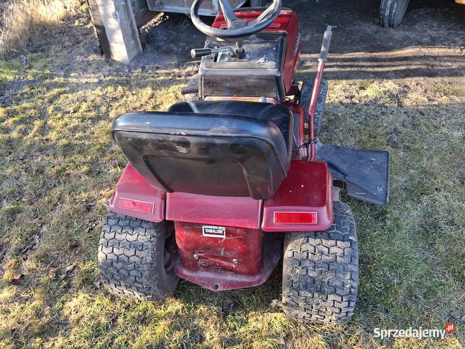 Kosiarka traktorek Murray 12Hp Tuchola