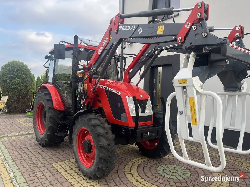 Zetor Major 80 Wielgie
