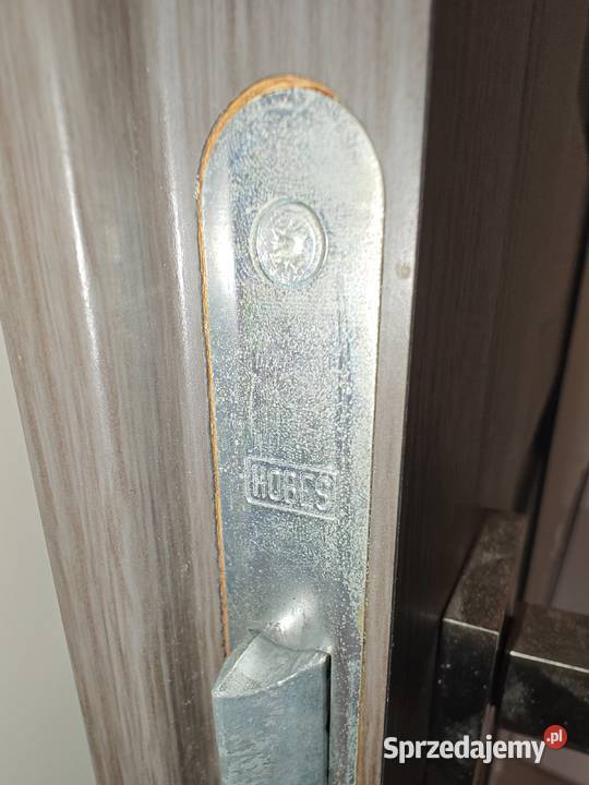 Drzwi wewnętrzne PORTA 80 prawe z futryna