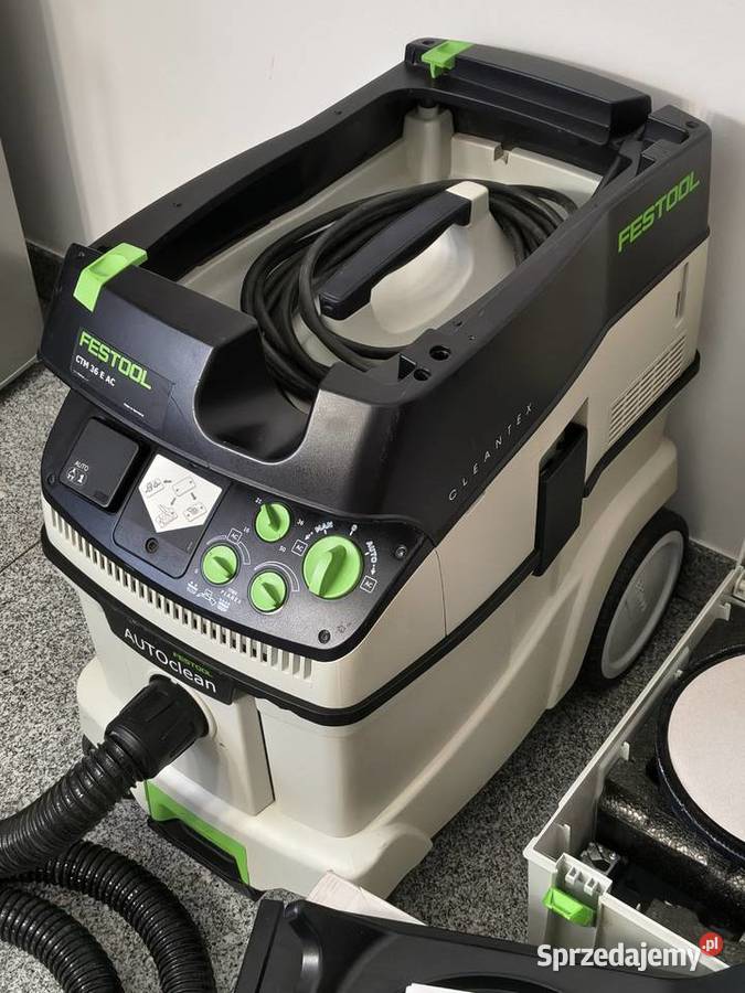 Odkurzacz festool żyrafa zestaw do gładzi małopolskie Brzesko sprzedam