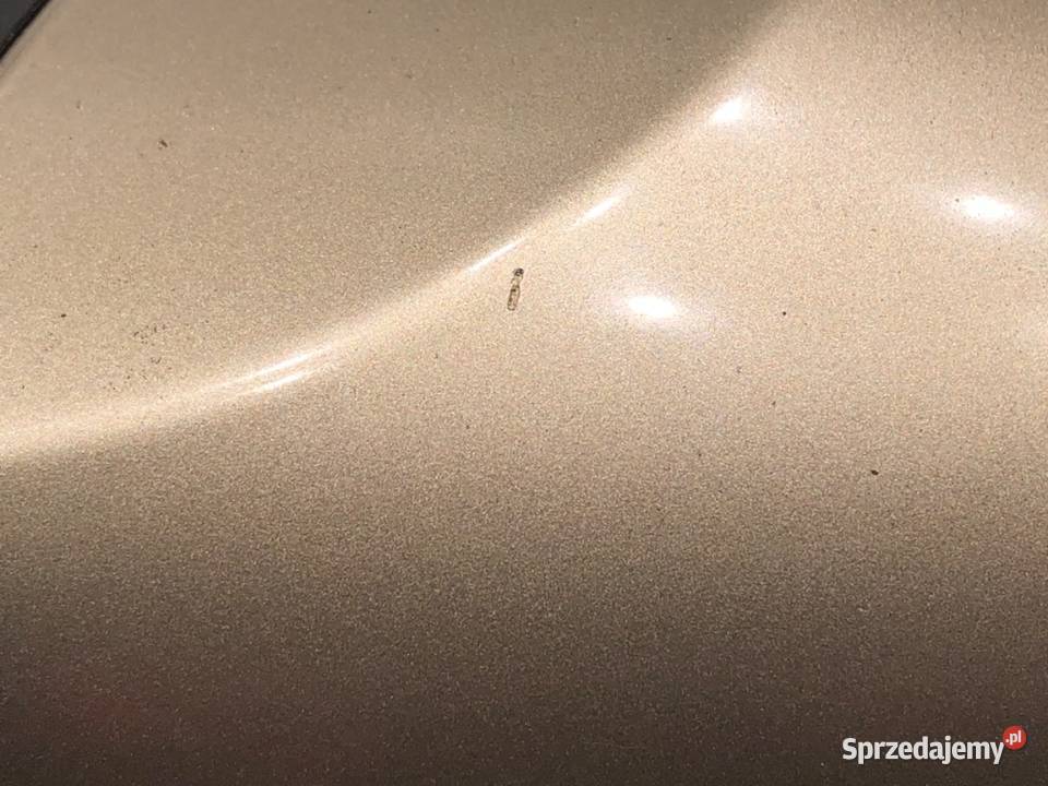 LUSTERKO LEWY MERCEDES W169 Hatchback 0412