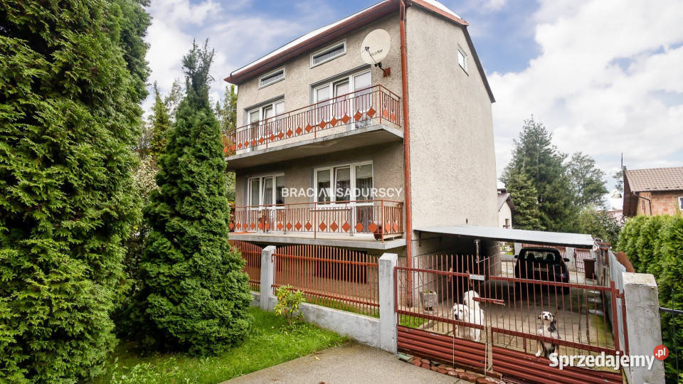 Do sprzedaży dom wolnostojący 240m2 Tarnów 2770zł/m2