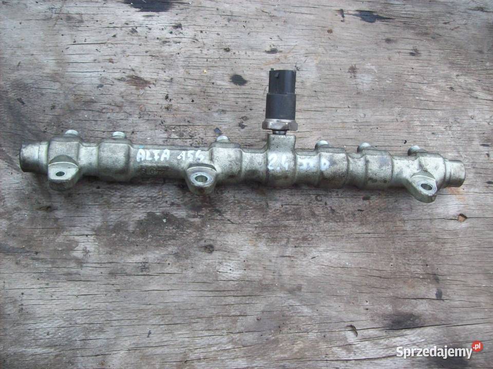 Alfa Romeo 24 JTD Listwa wtryskowa 0445215008 osobowe