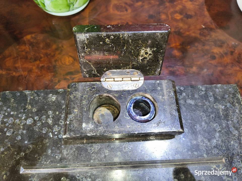 Kałamarz marmurowy Chorzew