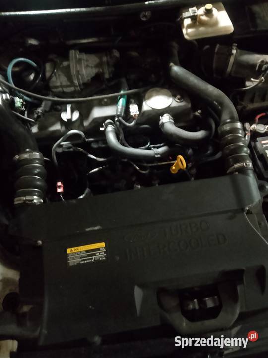 Ford transit connect Szczecin