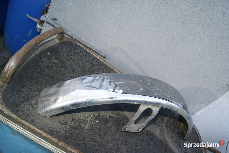 BŁOTNIK PRZÓD MZ ETZ TS ES 250 SIMSON S51 S50
