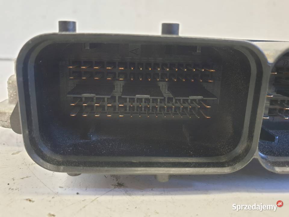Opel Insignia 20 CDTI STEROWNIK SILNIKA komputer osobowe Komputery Janów