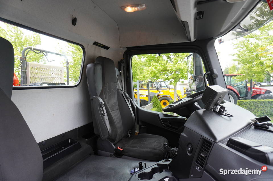 MercedesBenz Arocs 2640 6x4 100 HIAB XHiduo Rok produkcji 2020