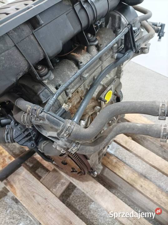 SILNIK KOMPLETNY BENZYNA CHY 10 MPI VW