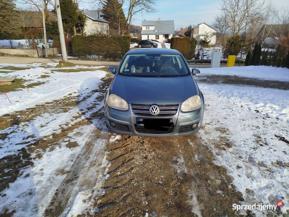 Volkswagen Jetta 16 benzyna podkarpackie