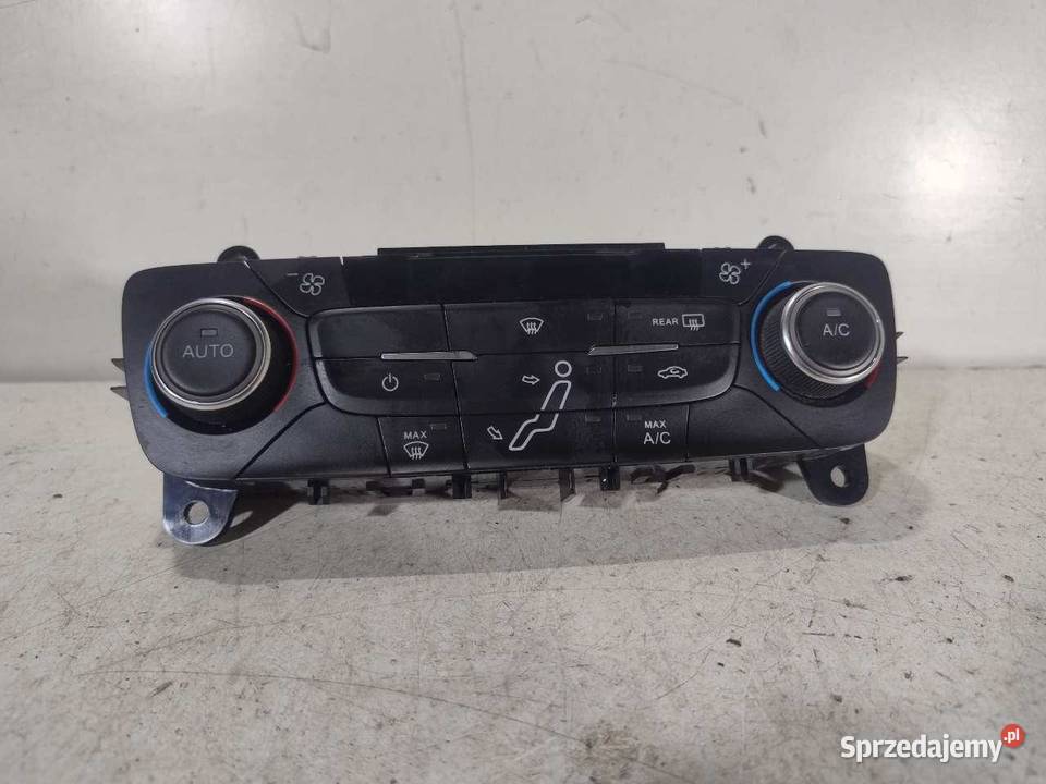 PANEL KLIMATYZACJI FORD FOCUS MK4 F1ET18C612AK osobowe