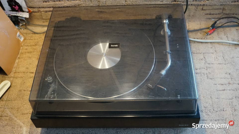 gramofon Sonab 85S made in Japan Mosty sprzedam