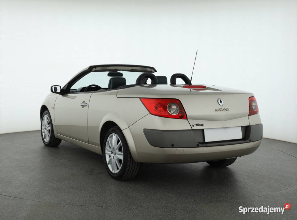 Renault Megane 19 dCi światła przeciwmgielne Piaseczno