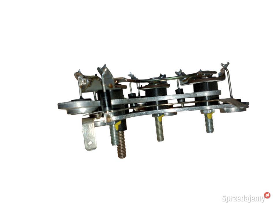 Zespół prostowniczy alternatora Zetor 93350662 Tyczyn