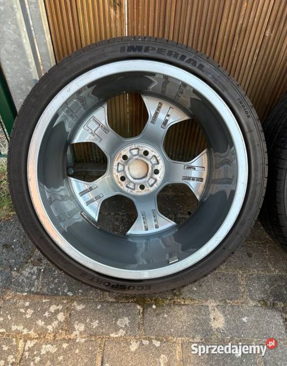 Koła Audi 22535ZR18 Pyrzyce