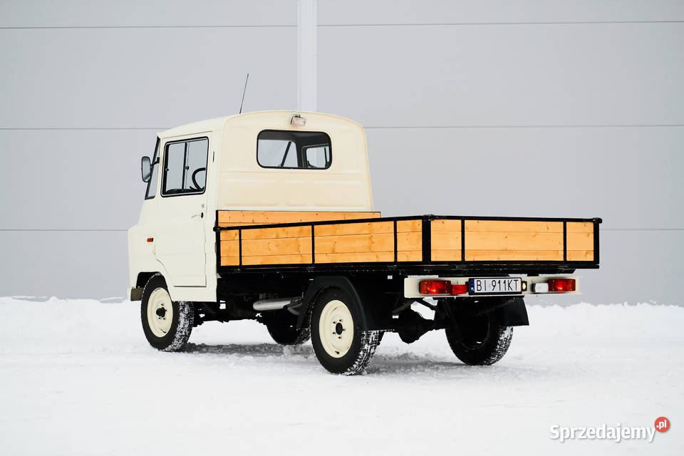 Żuk A11D Faktura VAT 23 ZAMIANA Stan Białystok