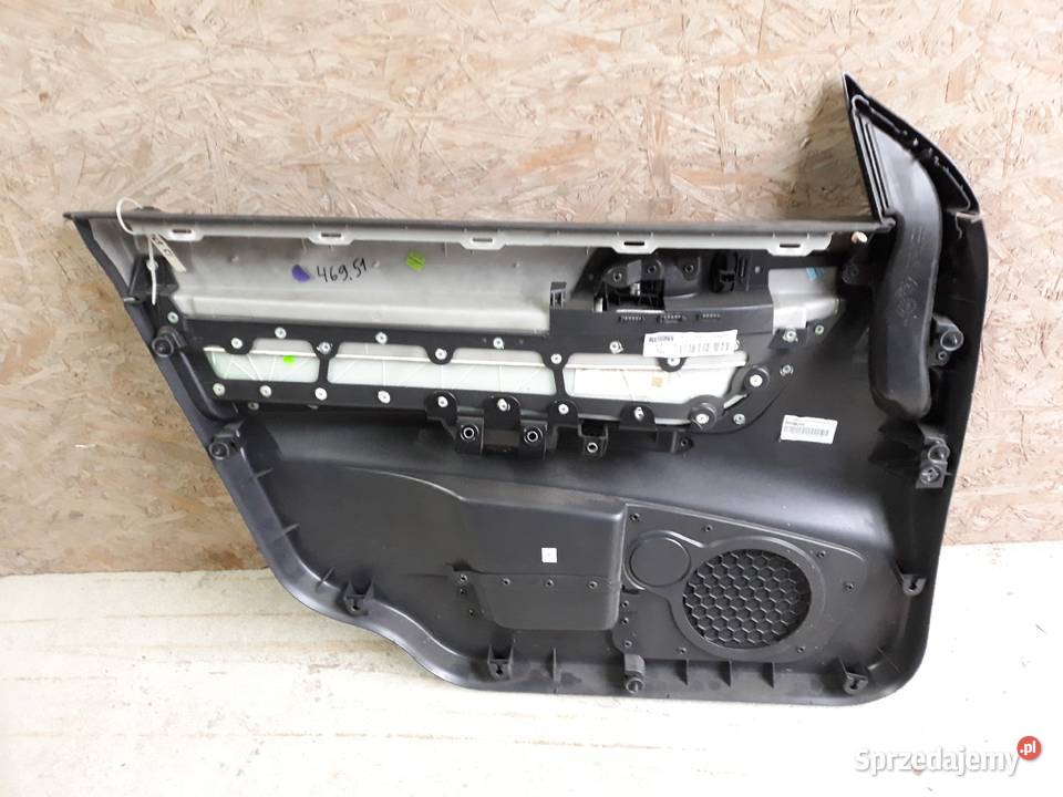 VOLVO V50 I 0310 BOCZEK TAPICERKA DRZWI PRAWY