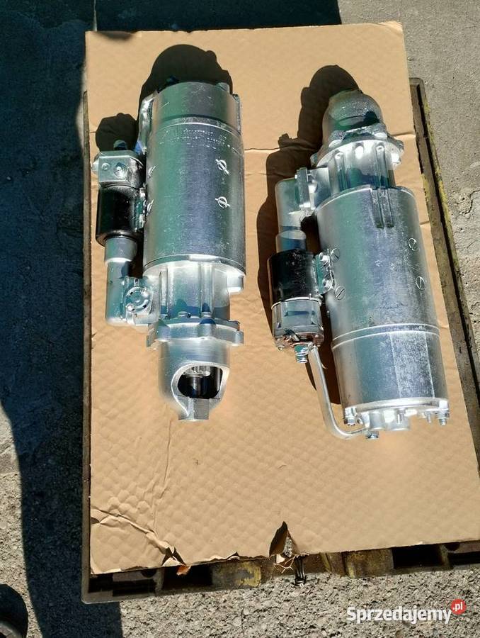 Rozrusznik 24V 11 KW do spycharki T130T170B10 Kozery