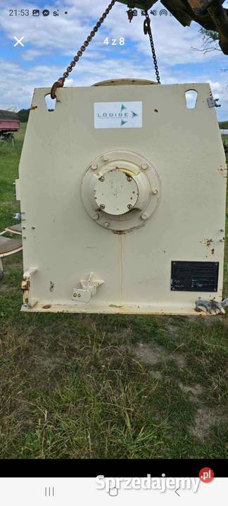 Zbiornik mieszalnik Gromadka